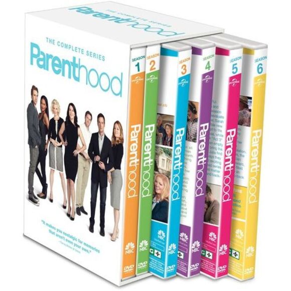 Parenthood: The Complete SeriesDVD
